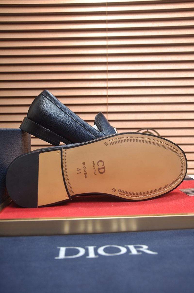 Christian Dior Business Shoes